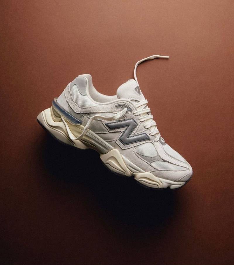 NEW BALANCE 9060 CREAM OG GREY