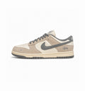 NIKE SB DUNK STUSSY WHITE CARBON BEIGE