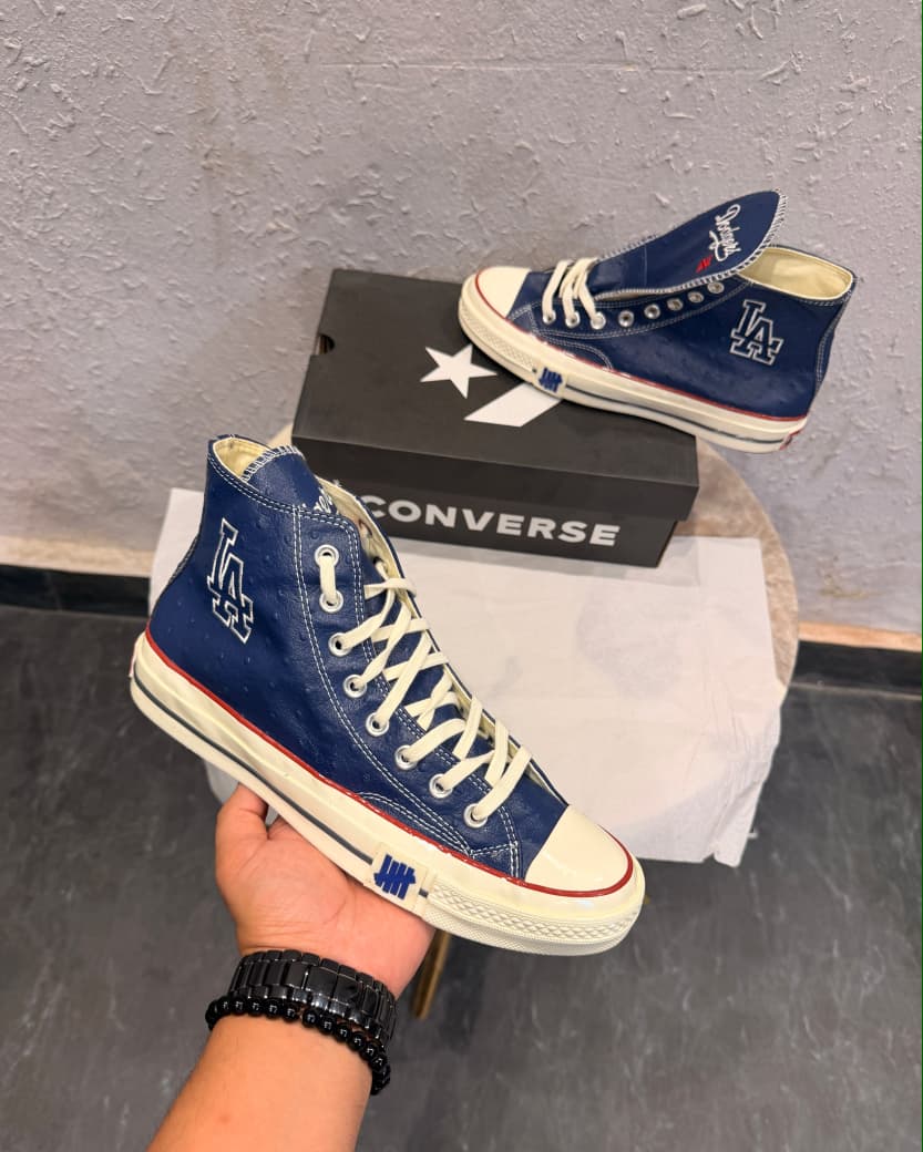CONVERSE CHUCK 70 X UNDEFEATED DODGERS