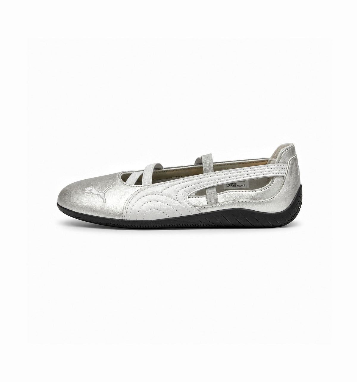 PUMA SPEEDCA BALLET SILVER