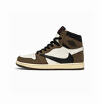 AIR JORDAN TRAVIS SCOTT HIGH MOCHA MID