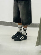 ADIDAS SUPERSTAR BLACK