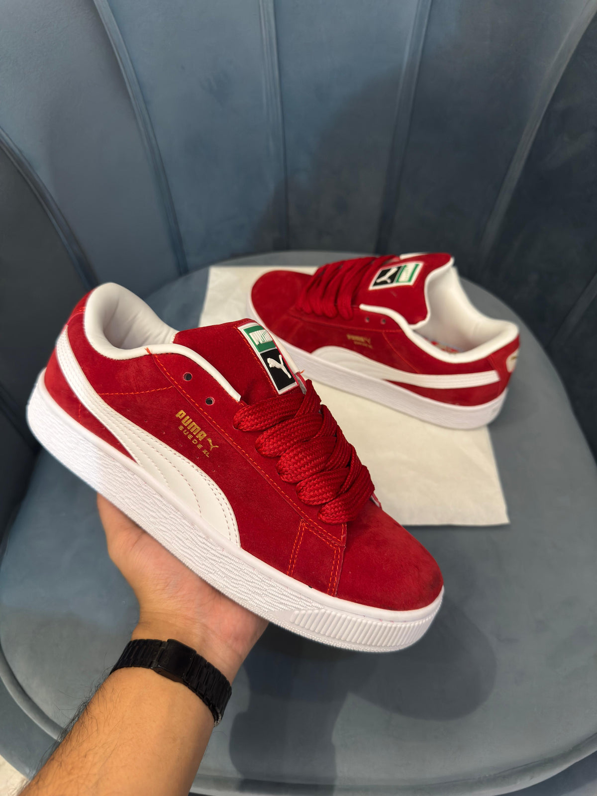 PUMA CLASSIC SUEDE XL