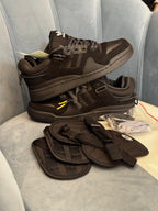 ADIDAS  FORUM BAD BUNNY BLACK