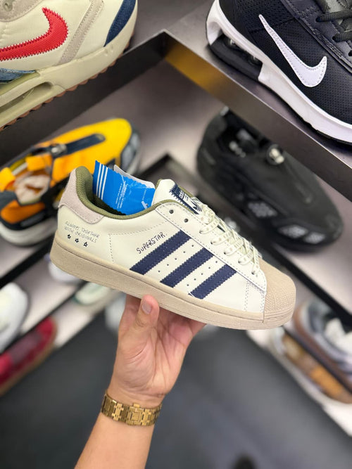 ADIDAS ORIGINAL SUPERSTAR YU NAGABA