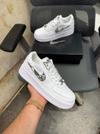 NIKE AIRFORCE 1 MOLTEN METAL