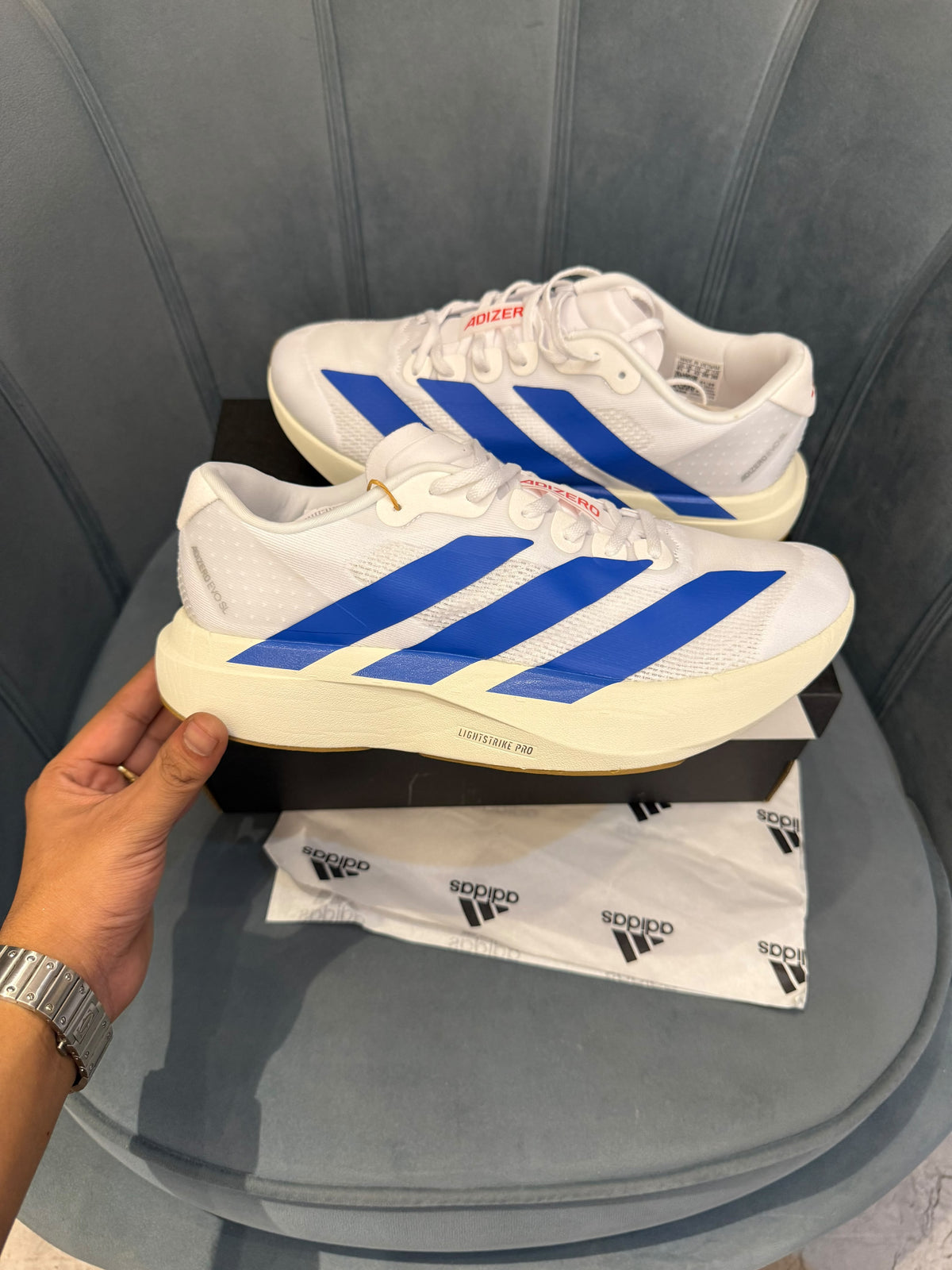 ADIDAS ADIZERO EVO SL