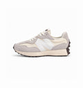 NEW BALANCE 327 BEIGE LEATHER