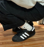 ADIDAS SUPERSTAR BLACK