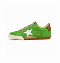GOLDEN GOOSE TRUE STAR GREEN