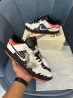 NIKE SB DUNK LOW GHOST RIDER