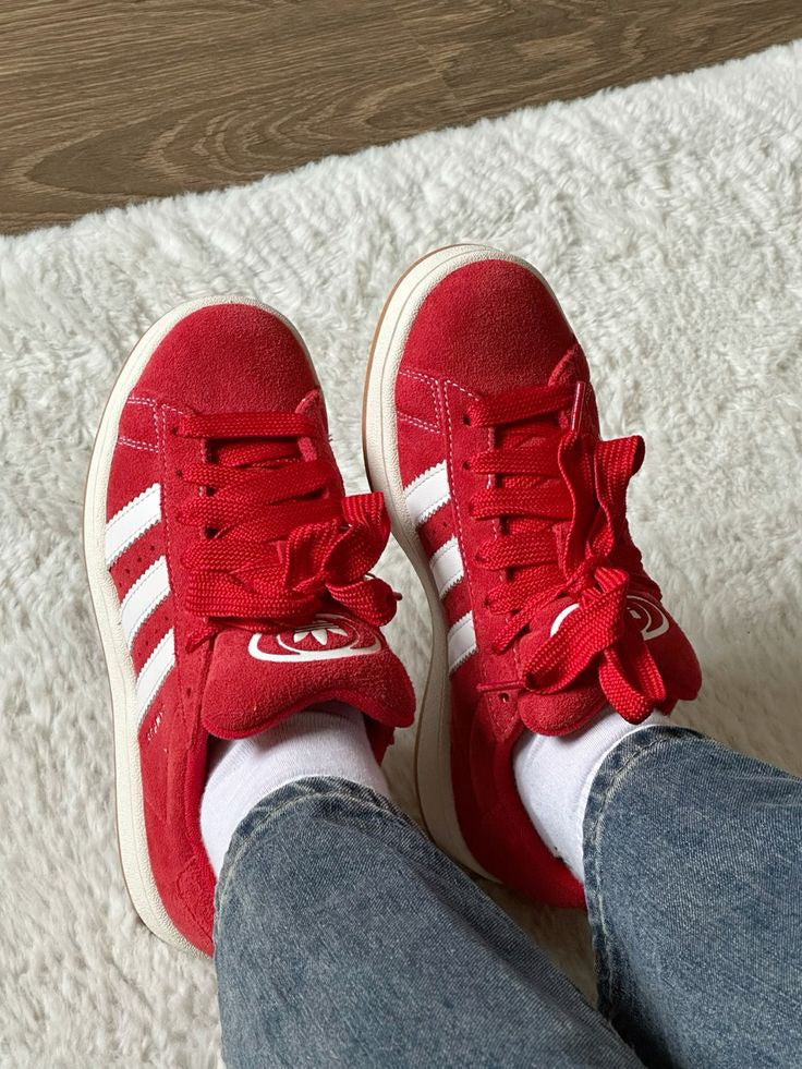 ADIDAS CAMPUS 00S RED