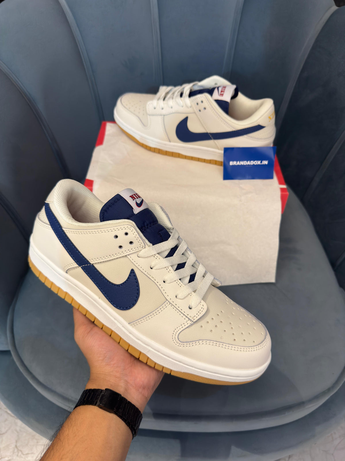 NIKE SB DUNK LOW SAIL BLUE