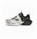 ADIDAS XLG RUNNER DELUXE IN WHITE BLACK
