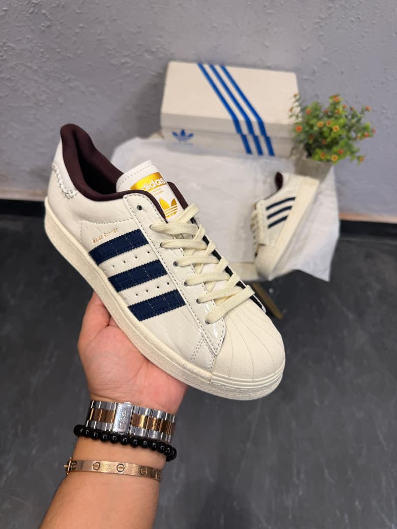 ADIDAS ORIGINALS  SUPERSTAR WALES BONNER