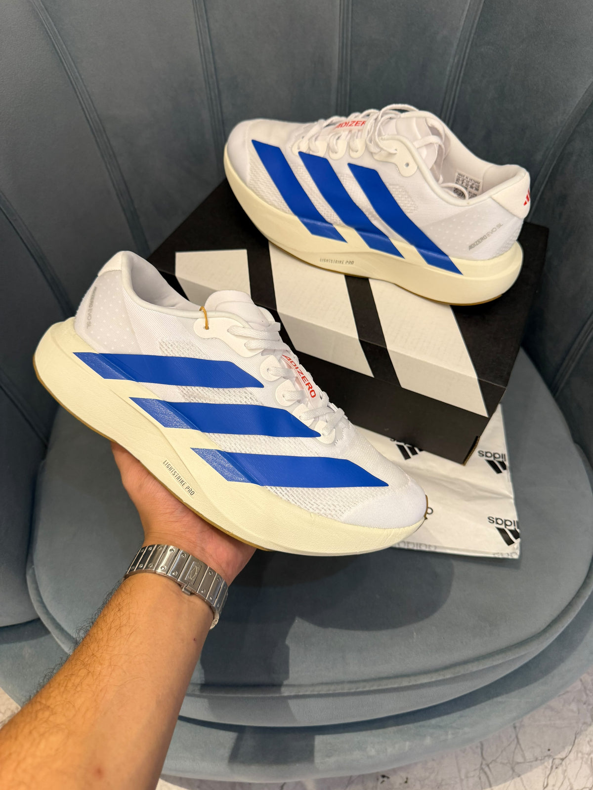 ADIDAS ADIZERO EVO SL