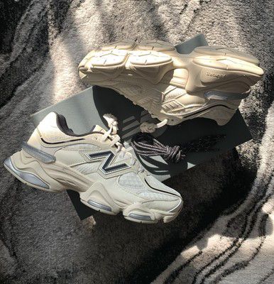 NEW BALANCE 9060 TURTLEDOVE BLACK