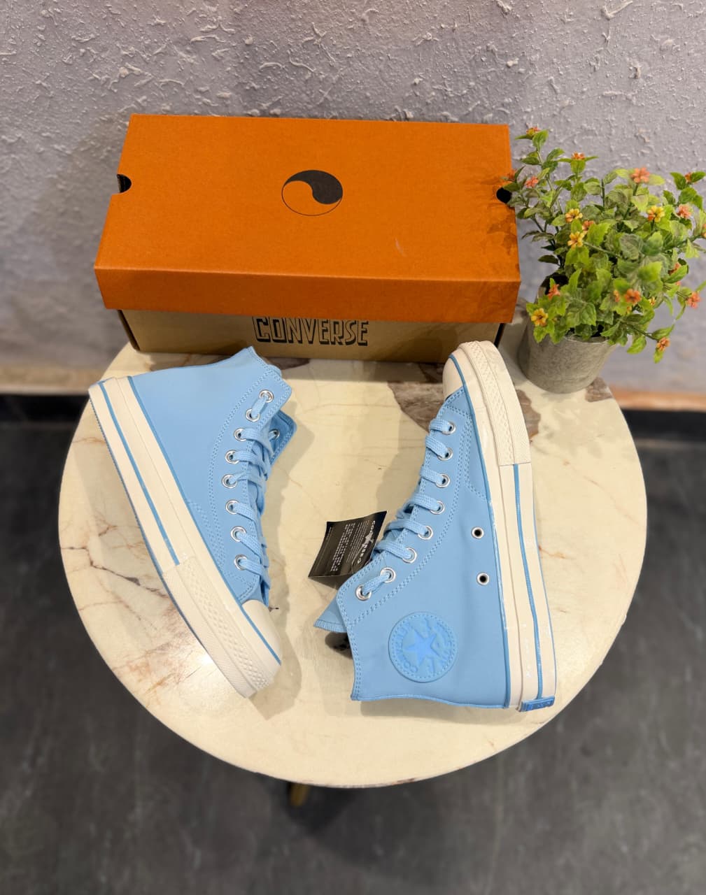 CONVERSE CHUCK 70 HI LEGACY SKY