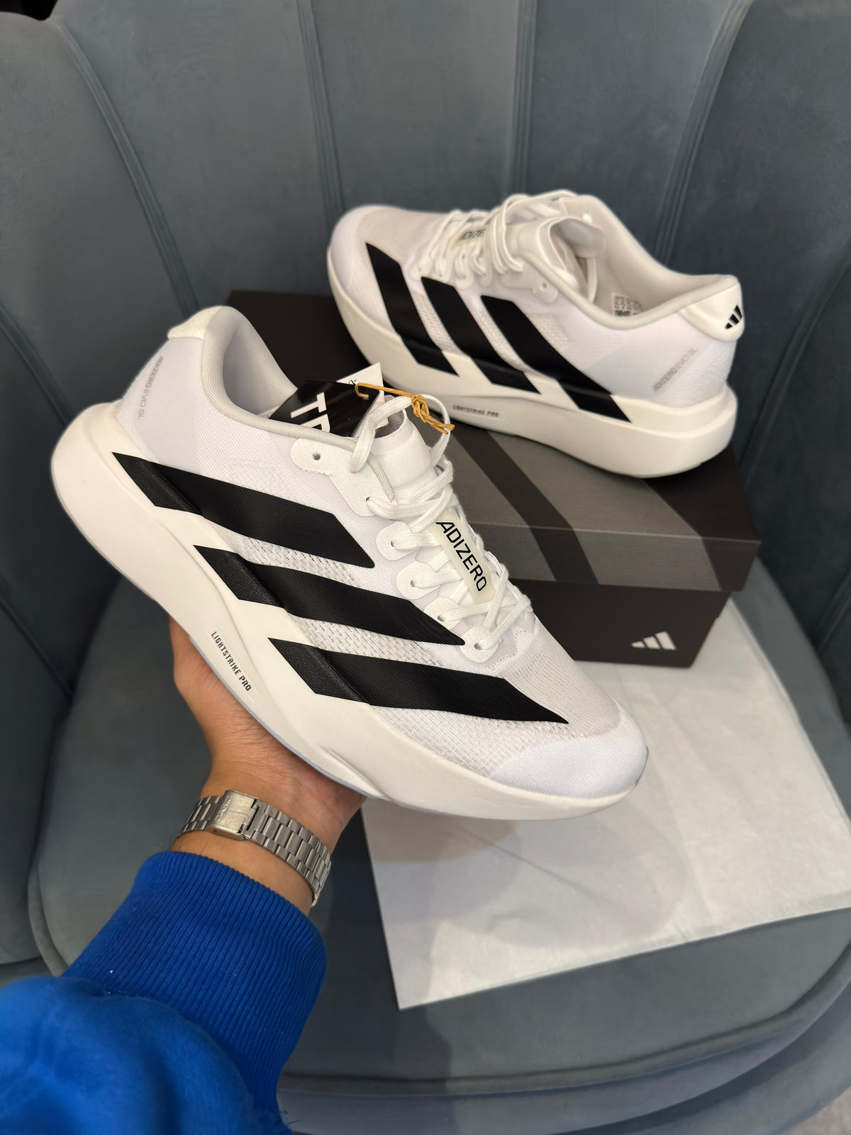 ADIDAS ADIZERO EVO SL