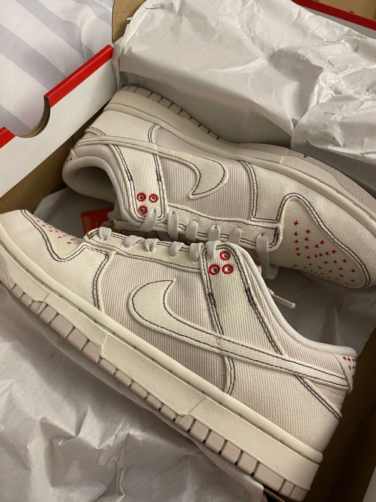 NIKE SB DUNK LOW OREWOOD BROWN