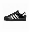 ADIDAS ORIGINALS SUPERSTAR ATMOS BLACK PATENT