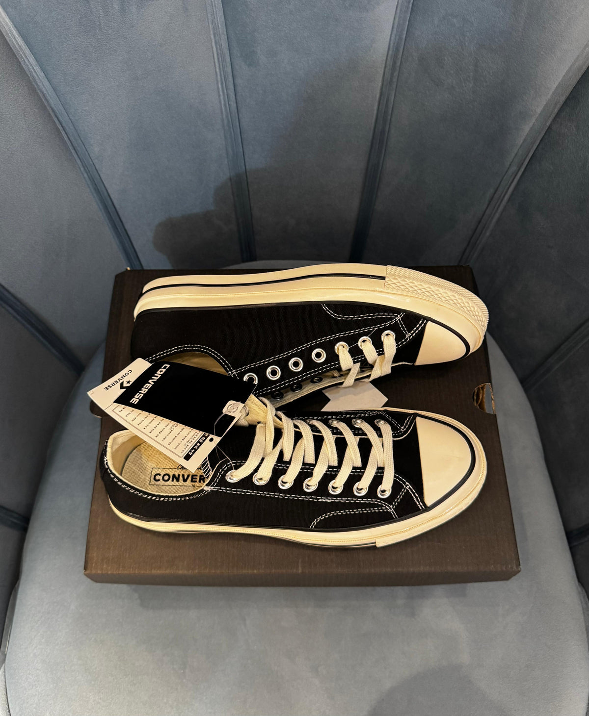 CONVERSE CHUCK TAYLOR 70 LOW