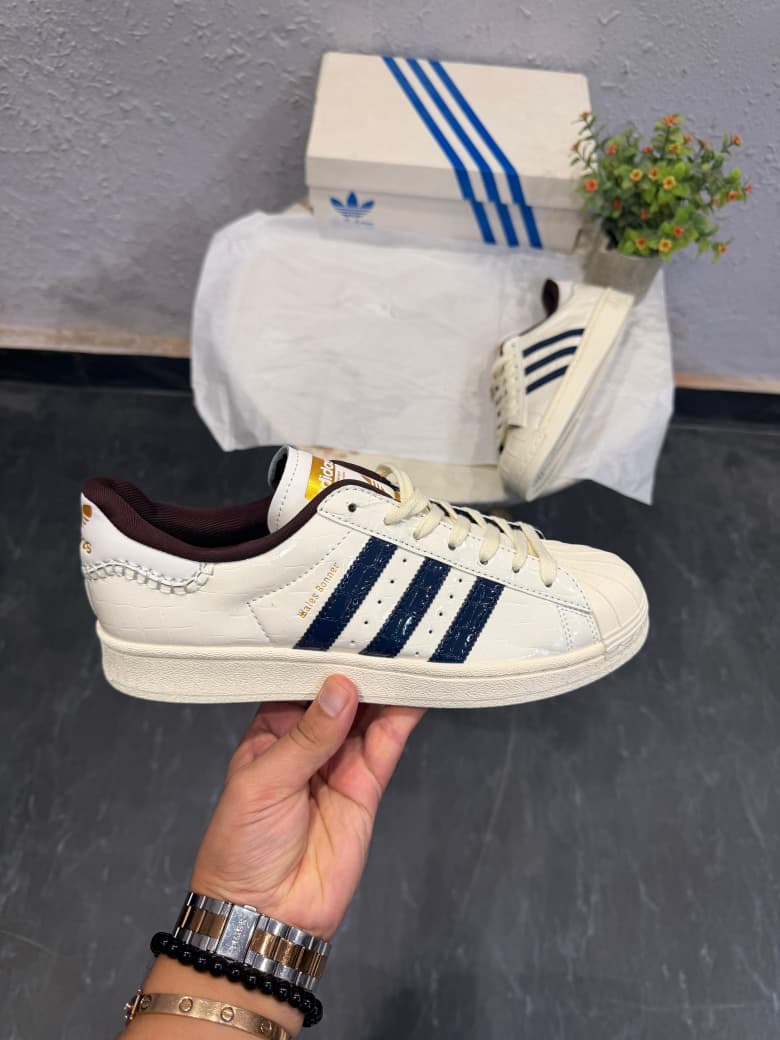 ADIDAS ORIGINALS  SUPERSTAR WALES BONNER
