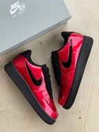 NIKE AIRFORCE FOAMPOSITE PRO RED