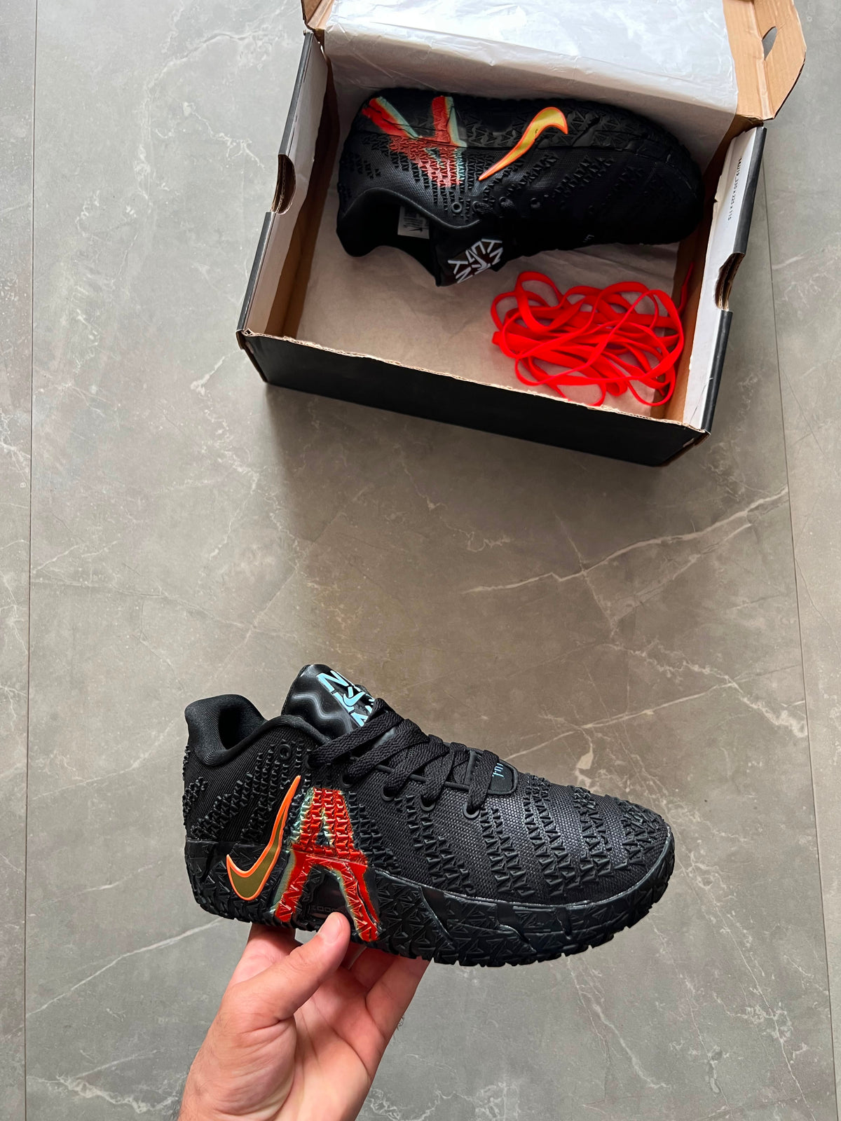NIKE JA 3 BASKETBALL