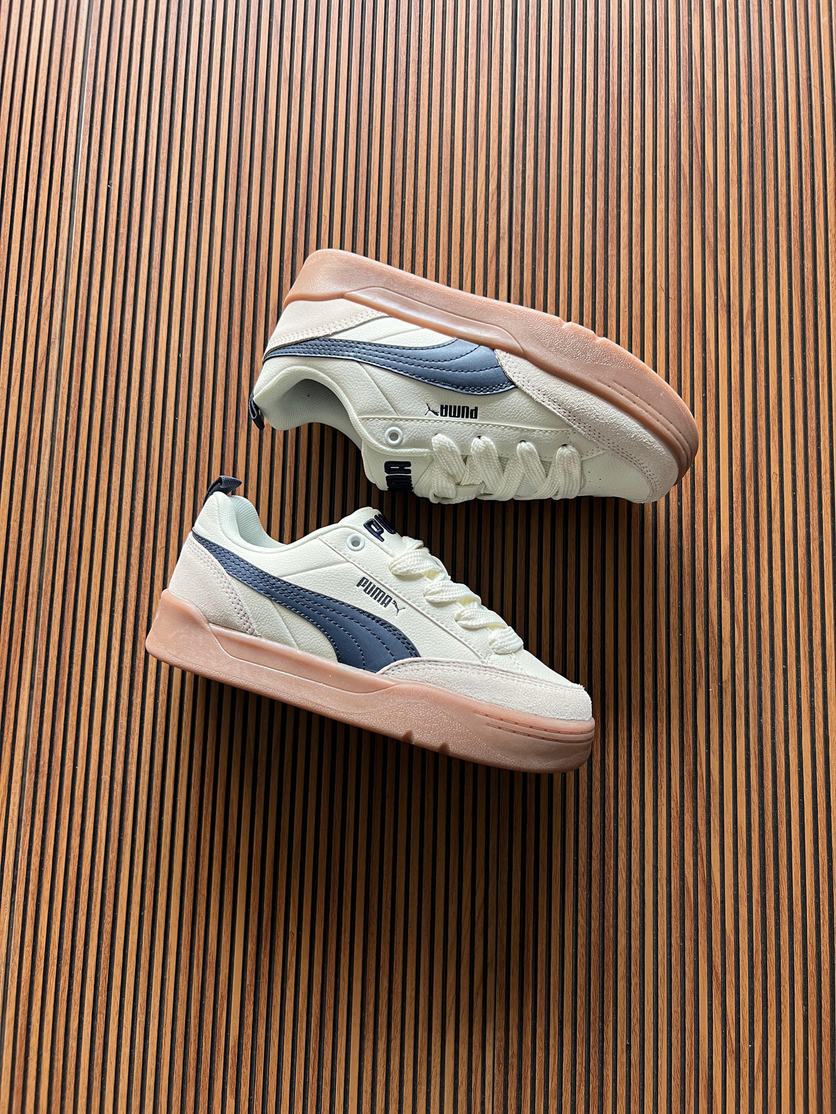 PUMA PARK SNEAKERS