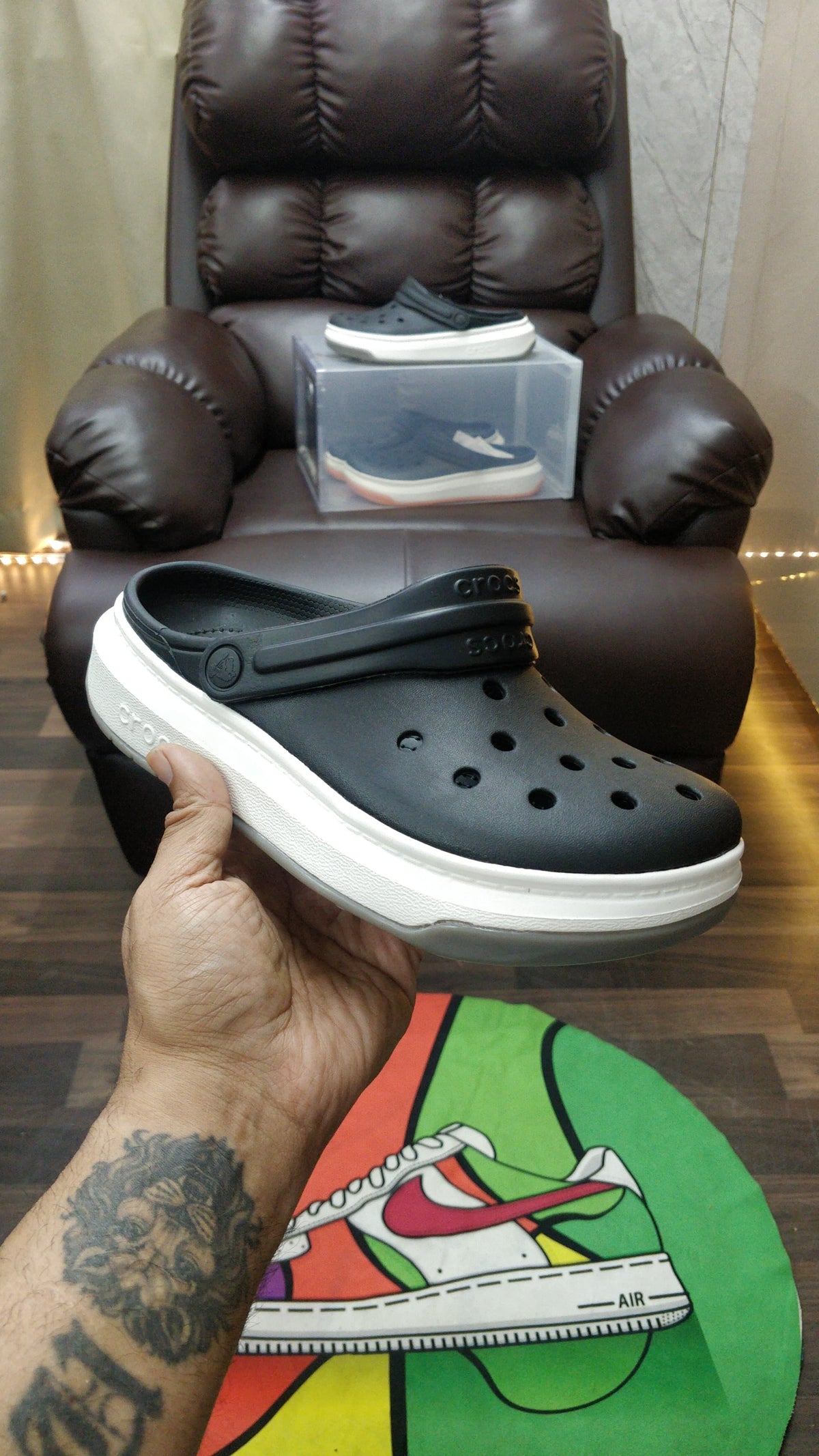 CROCS