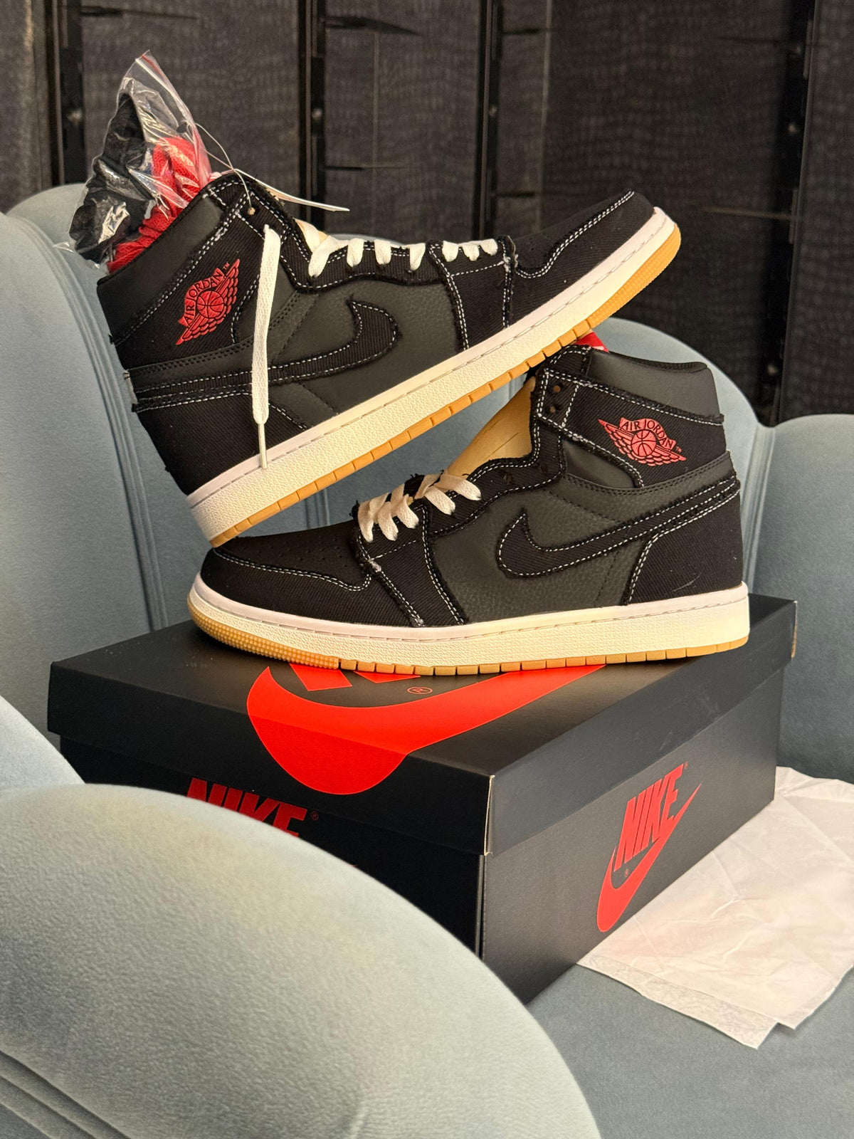 AIR JORDAN 1 HIGH OG FLIGHT CLUB