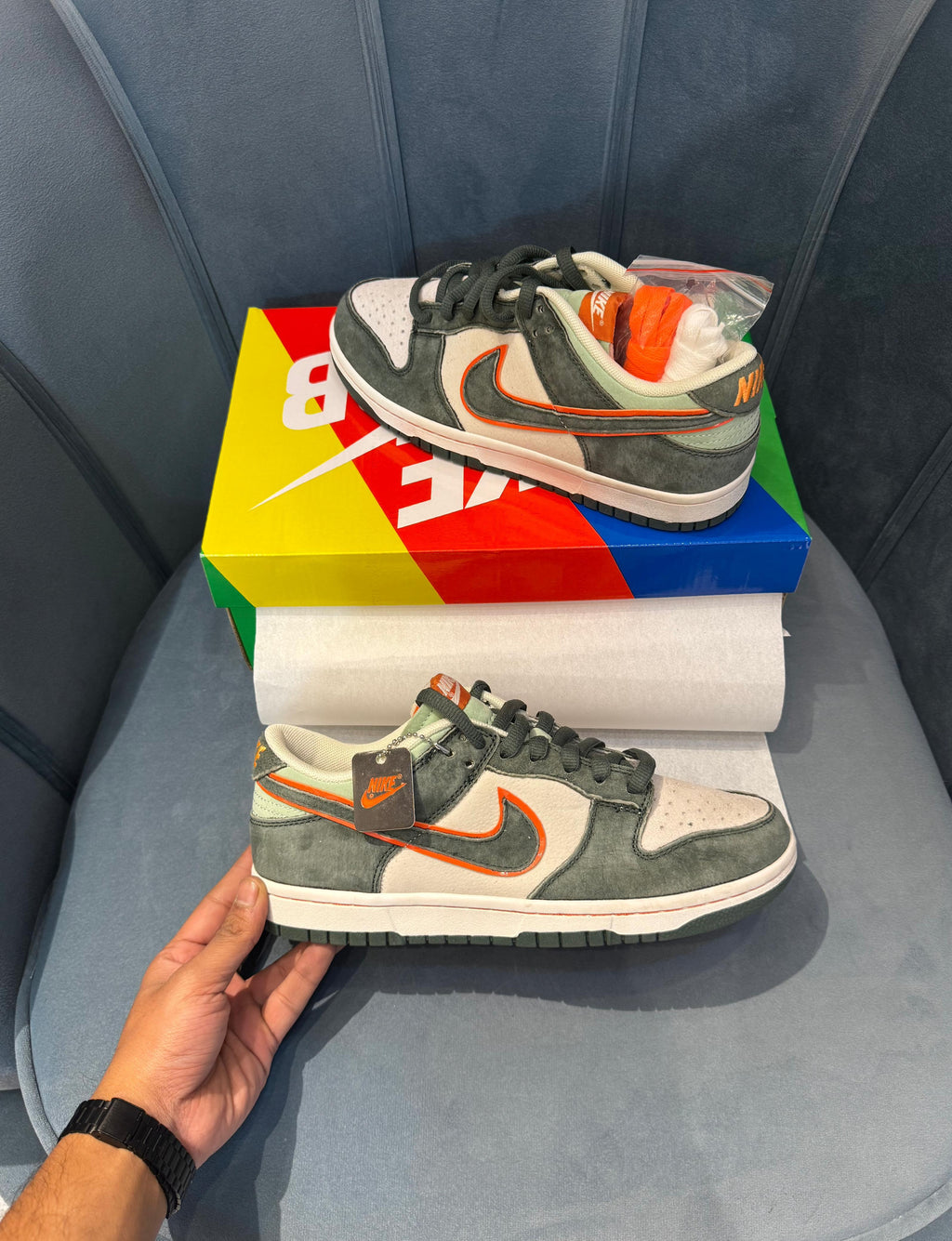 NIKE SB DUNK LOW X OTOMO KATSUHIRO U.A
