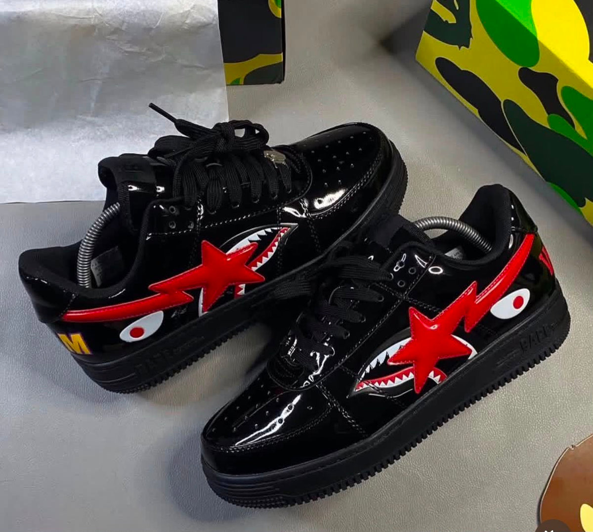 A BATHING APE BAPE STA OS
