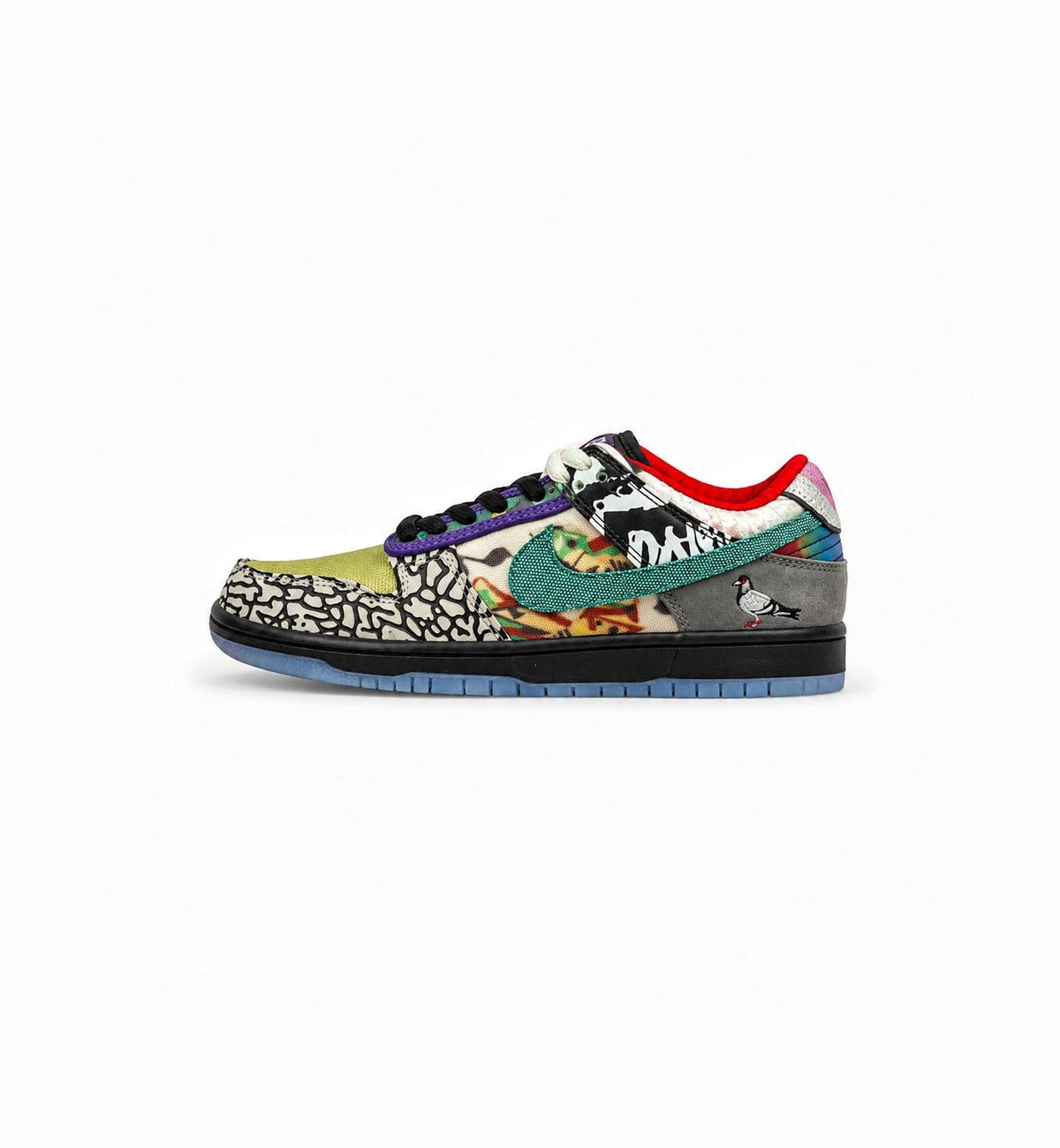 NIKE SB DUNK WHAT THE DUNK