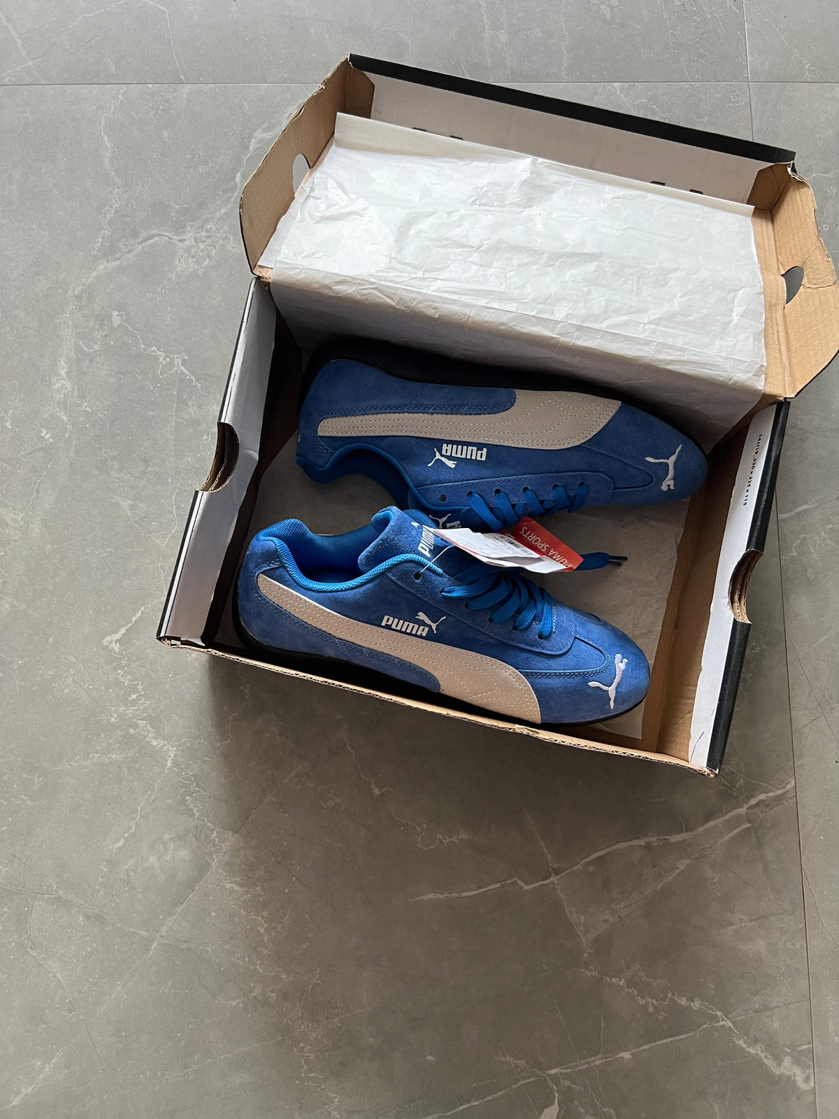 PUMA SPEED CAT
