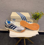 ADIDAS SL 72 SILVER METALLIC
