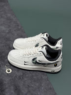NIKE AIRFORCE BAPE CAMO 2025