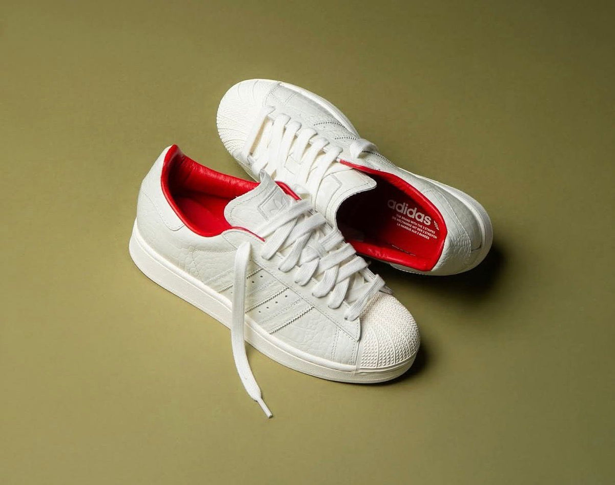 ADIDAS ORIGINALS SUPERSTAR II CORE WHITE 2026