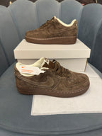 NIKE AIRFORCE ONE CACAO WOW 2025