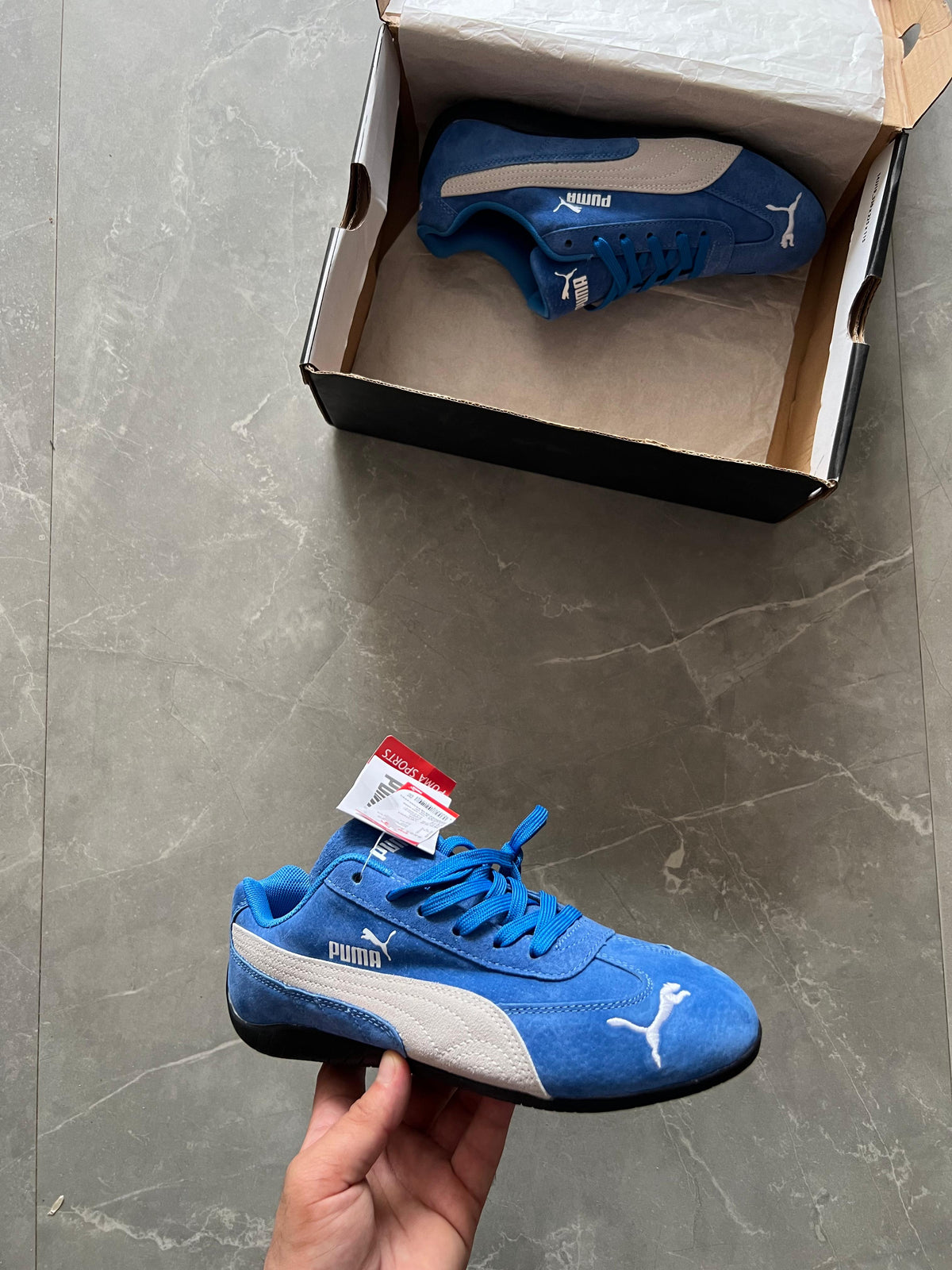 PUMA SPEED CAT