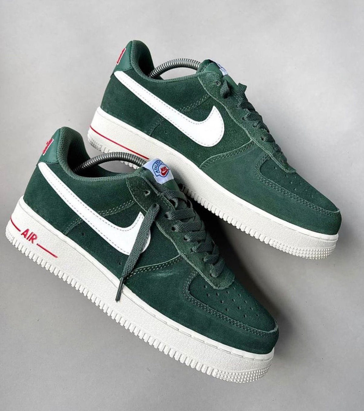NIKE AIRFORCE ONE PRO GREEN