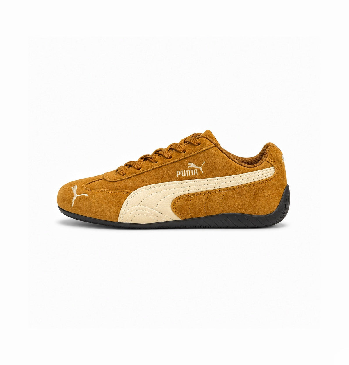 PUMA SPEED CAT BROWN