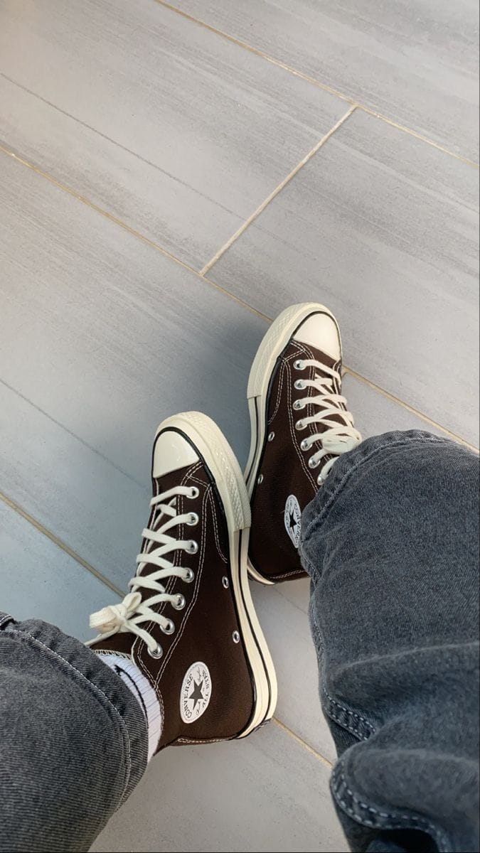 CONVERSE CHUCK  70 ALL STAR BROWN MOCHA