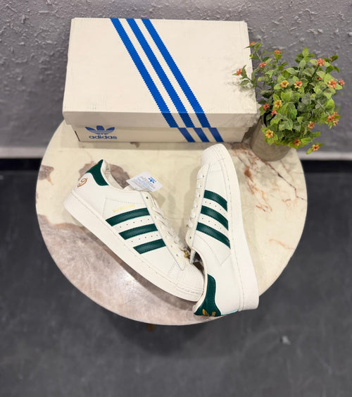 ADIDAS ORIGINALS SUPERSTAR DAME TIME