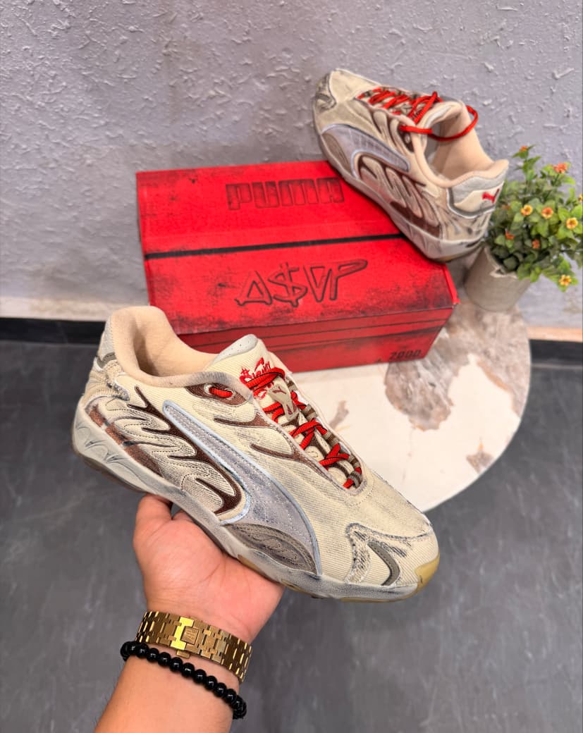 PUMA INHALE ASAP