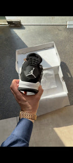 AIR JORDAN 4 WHITE THUNDER U.A