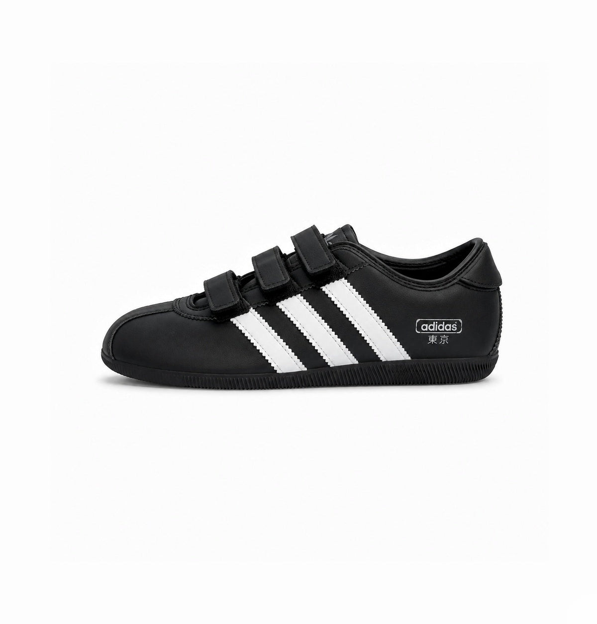 ADIDAS ORIGINAL ANFU MARRY JANE BLACK COLOUR (Copy)