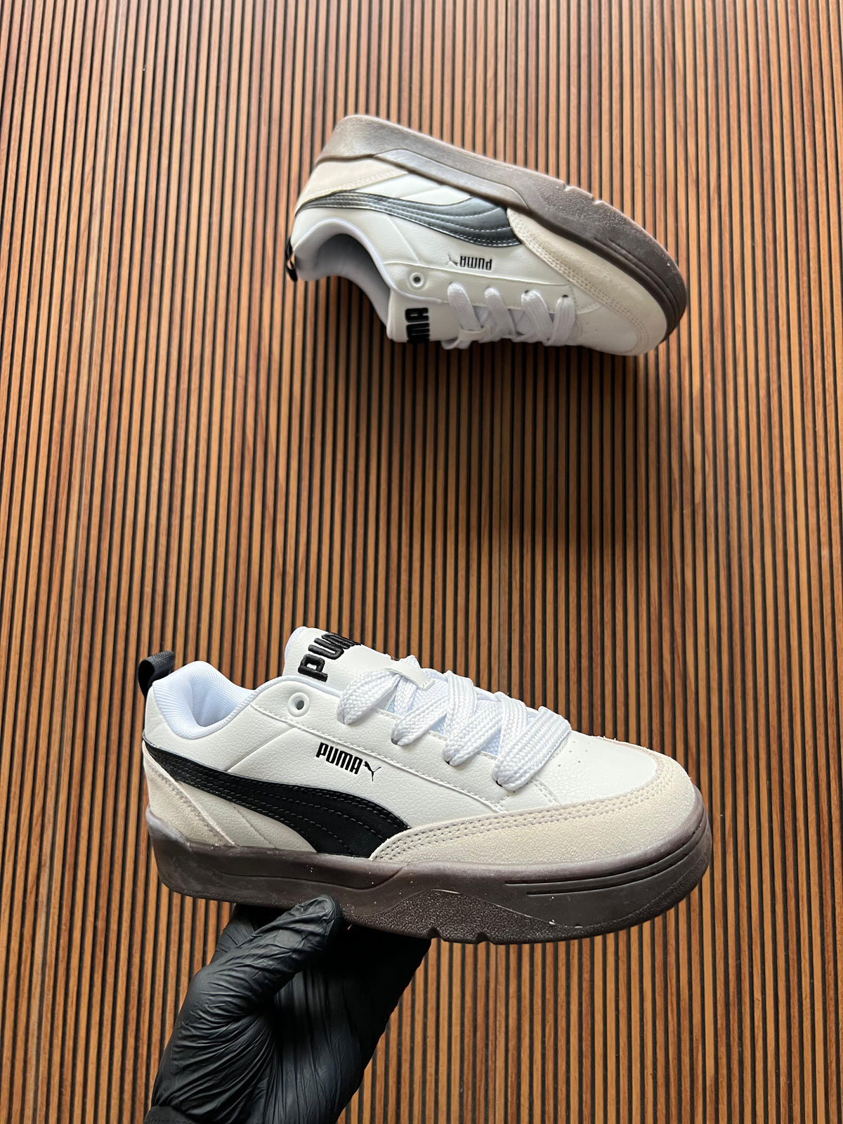 PUMA PARK SNEAKERS