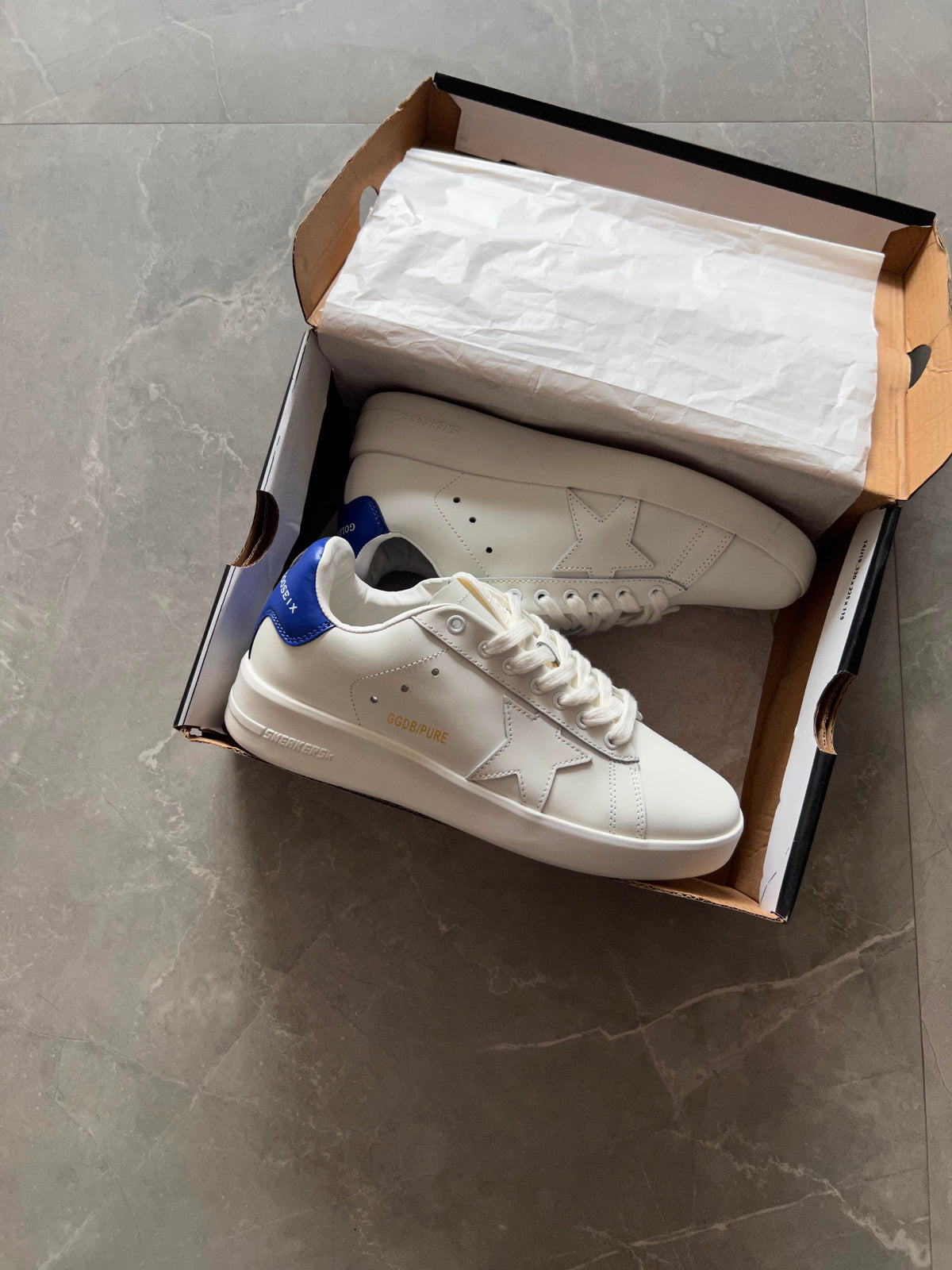 GOLDEN GOOSE PURESTAR